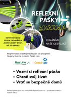 Reflexní pásky 2024
